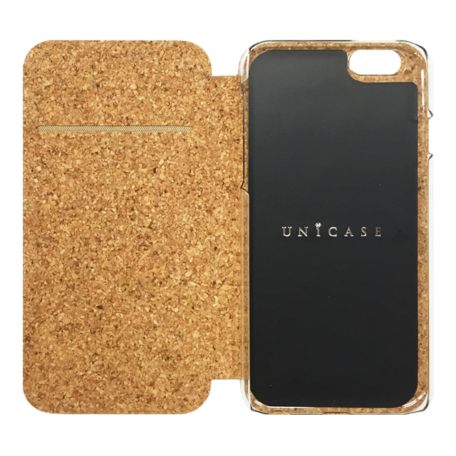 【iPhone6s/6 ケース】Wood Diary Check Black for iPhone6s/6goods_nameサブ画像