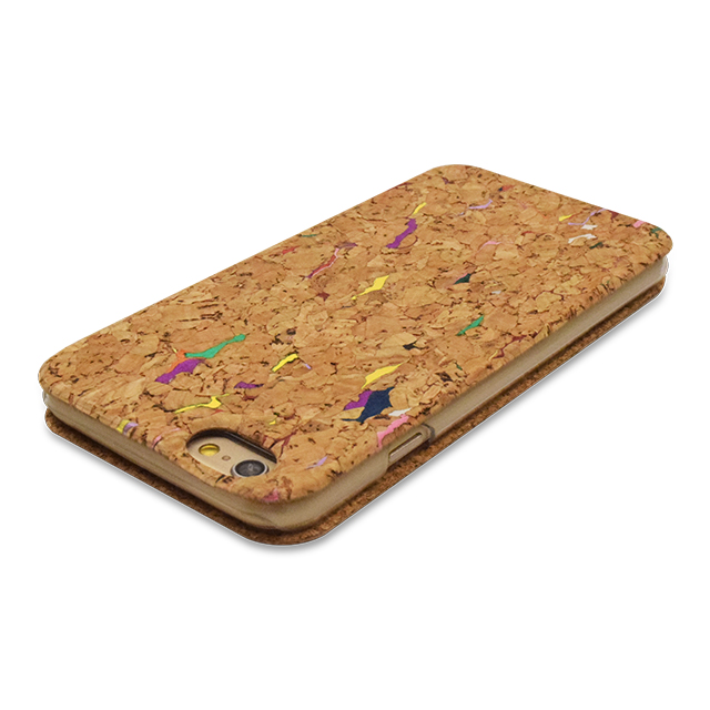 【iPhone6s/6 ケース】Wood Diary Paint for iPhone6s/6goods_nameサブ画像