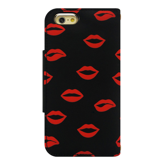【iPhone6s/6 ケース】LADISION Diary Lips for iPhone6s/6goods_nameサブ画像
