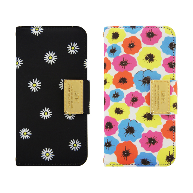 【iPhone6s/6 ケース】LAFINE Diary Pansy for iPhone6s/6goods_nameサブ画像