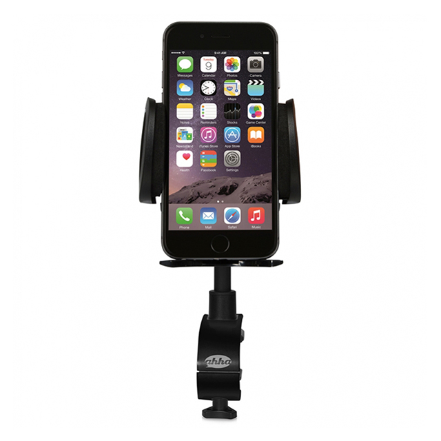 Car Dashboard Mount Holder Mobile CLIP-ON BEND MOUNT (Casino Black)goods_nameサブ画像