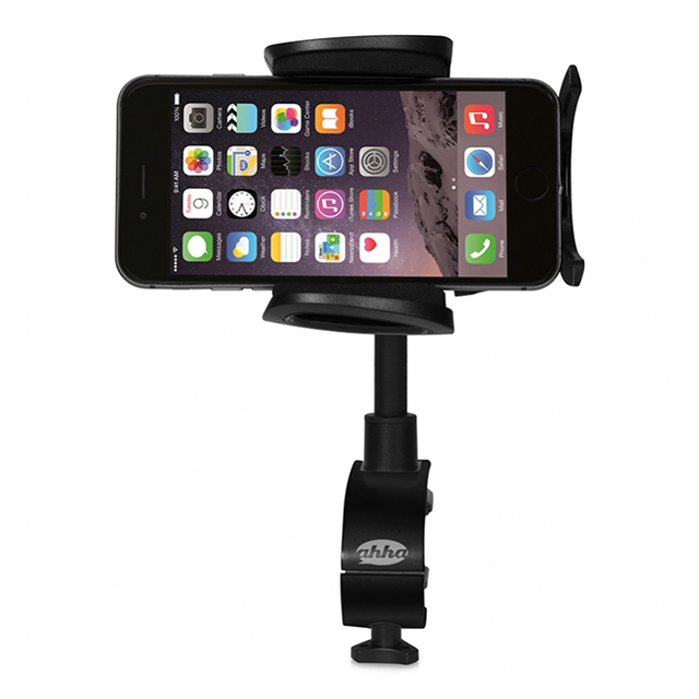 Car Dashboard Mount Holder Mobile CLIP-ON BEND MOUNT (Casino Black)サブ画像