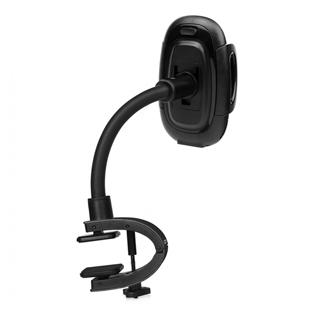 Car Dashboard Mount Holder Mobile CLIP-ON BEND MOUNT (Casino Black)goods_nameサブ画像