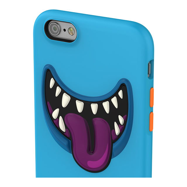 【iPhone6s/6 ケース】Monsters (Blue)goods_nameサブ画像