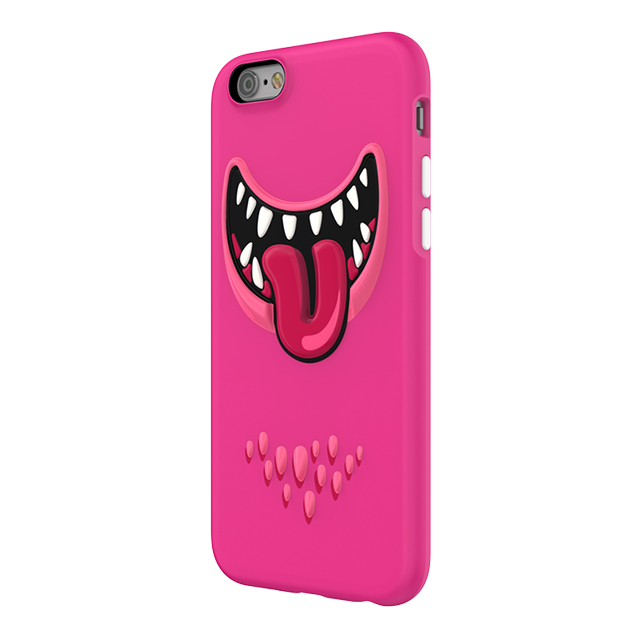 【iPhone6s/6 ケース】Monsters (Pink)サブ画像