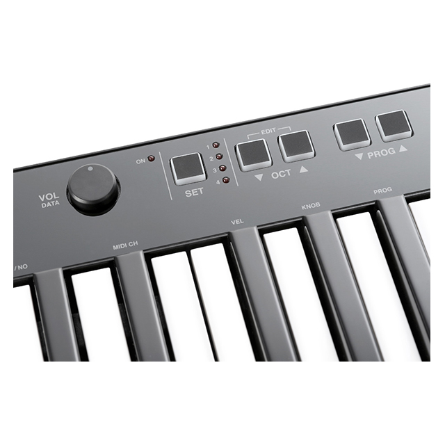 iRig Keys 37 PRO IK Multimedia | iPhoneケースは UNiCASE