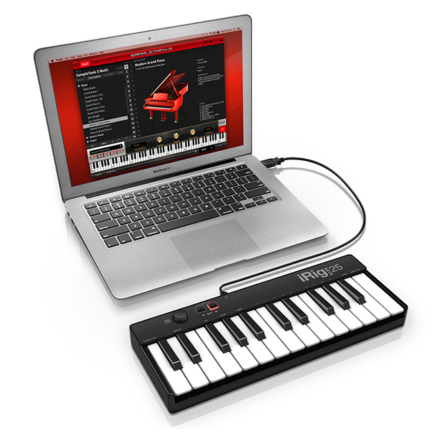 iRig Keys 25サブ画像