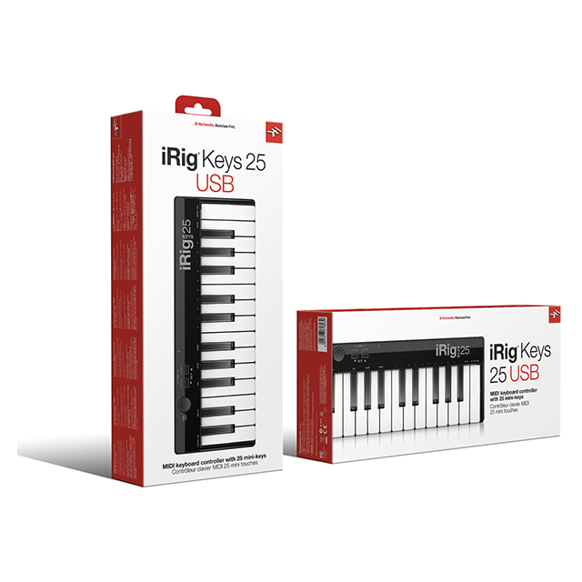 iRig Keys 25サブ画像