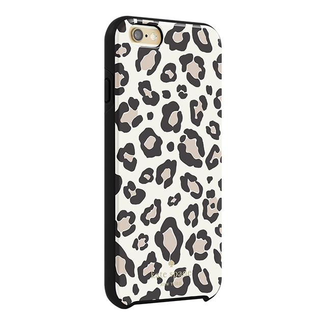 【iPhone6s/6 ケース】Hybrid Hardshell Case (Leopard Print)サブ画像