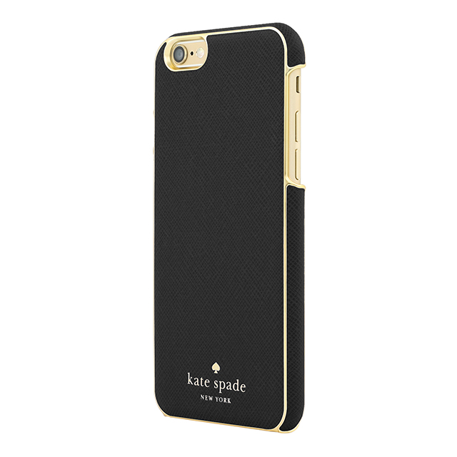 【iPhone6s/6 ケース】Wrapped Case (Saffiano Black)goods_nameサブ画像
