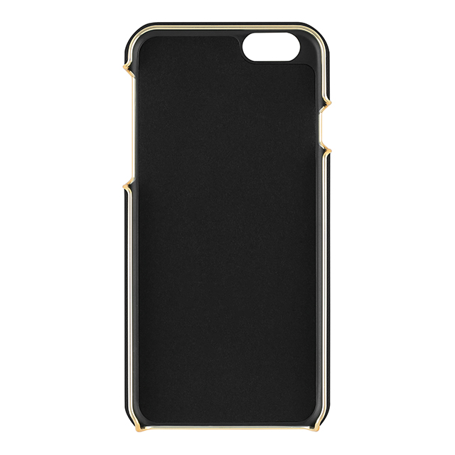 【iPhone6s/6 ケース】Wrapped Case (Saffiano Black)goods_nameサブ画像