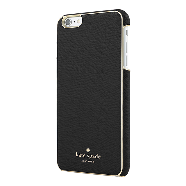 【iPhone6s Plus/6 Plus ケース】Wrapped Case (Saffiano Black)goods_nameサブ画像