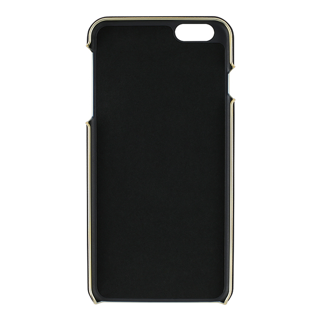 【iPhone6s Plus/6 Plus ケース】Wrapped Case (Saffiano Black)サブ画像