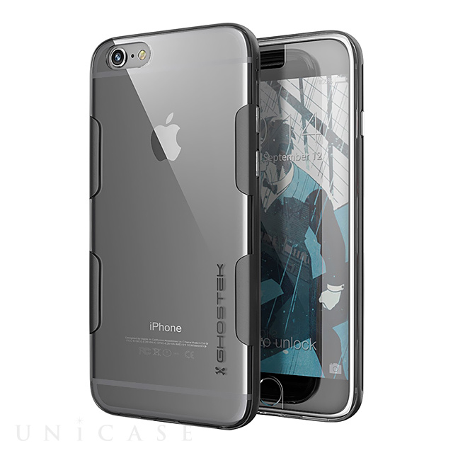 【iPhone6s Plus/6 Plus ケース】Ghostek Cloak (SpaceGray)