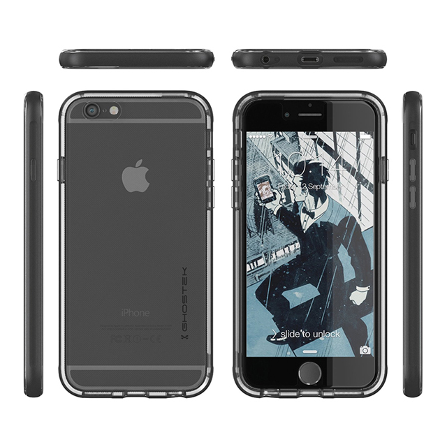 【iPhone6s/6 ケース】Ghostek Cloak (SpaceGray)サブ画像