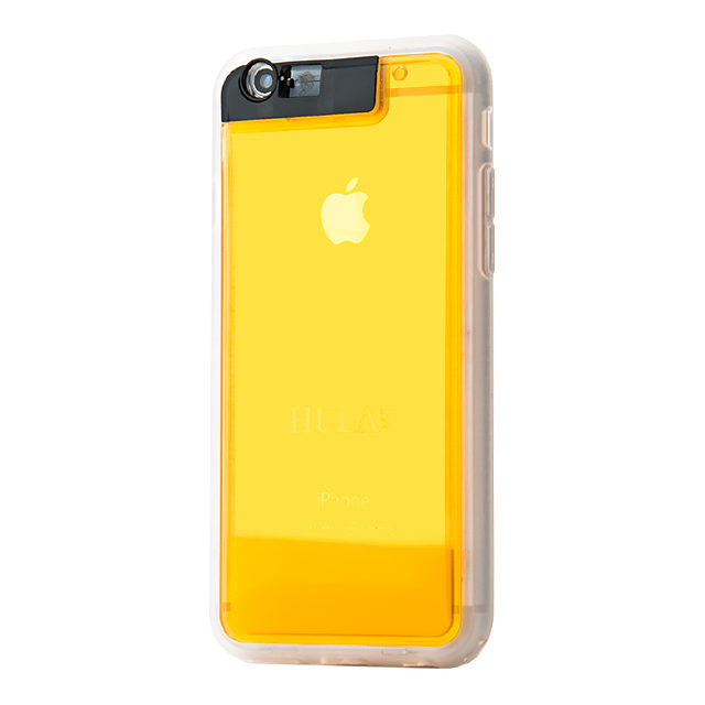 【iPhone6s/6 ケース】Lino6 / Mango (Orange)サブ画像