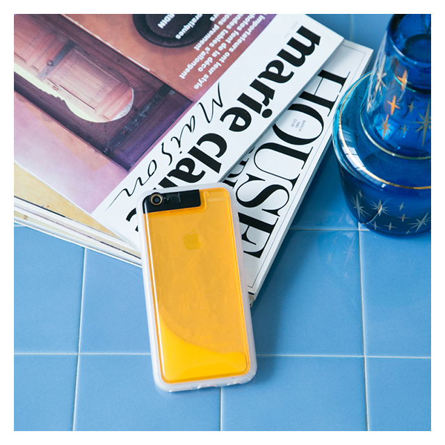 【iPhone6s/6 ケース】Lino6 / Mango (Orange)サブ画像