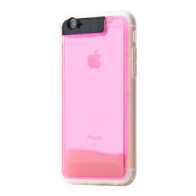 【iPhone6s/6 ケース】Lino6 / Roselani (Rose Pink)サブ画像