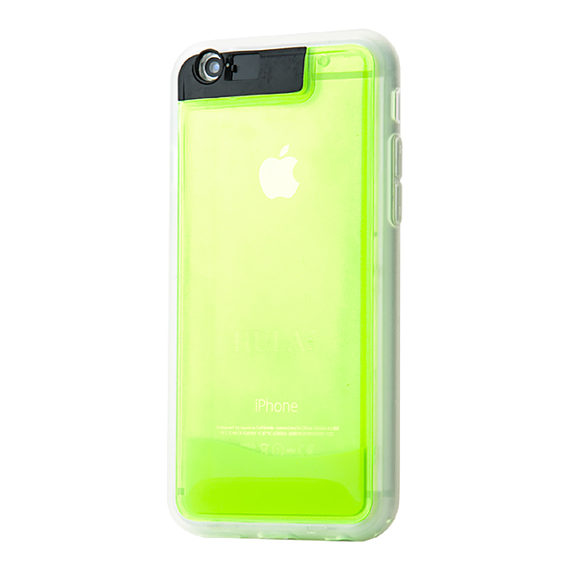 【iPhone6s/6 ケース】Lino6 / Ulu (Green)サブ画像