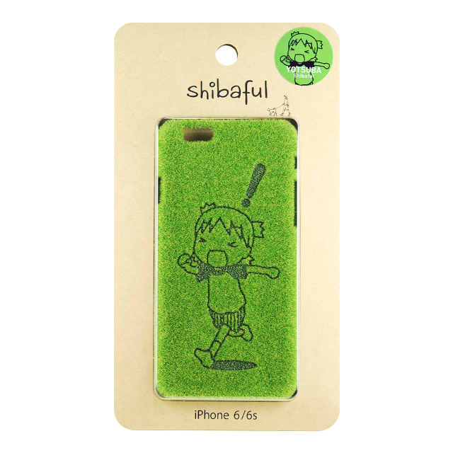 【iPhone6s/6 ケース】Shibaful (よつばver.)サブ画像