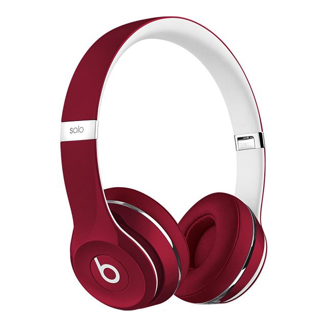 Beats Solo2  (Luxe Edition Red)サブ画像