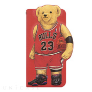 【iPhone6s/6 ケース】INTERBREED Diary MJ Bear for iPhone6s/6