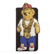 【iPhone6s/6 ケース】INTERBREED Diary Slick Bear for iPhone6s/6