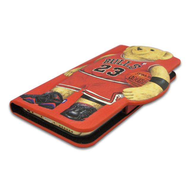 【iPhone6s/6 ケース】INTERBREED Diary MJ Bear for iPhone6s/6goods_nameサブ画像