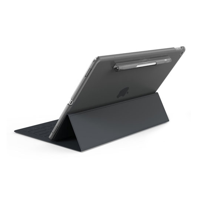 【iPad Pro(12.9inch) ケース】CoverBuddy (Translucent Black)サブ画像