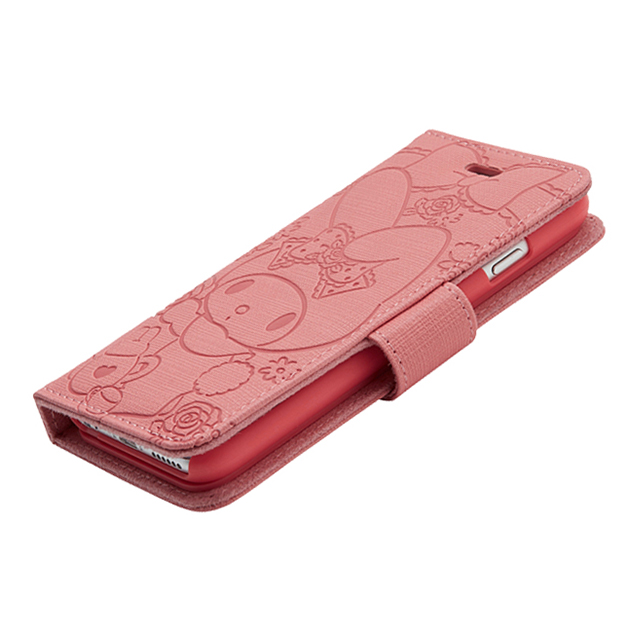 【iPhone6s/6 ケース】マイメロディ スライドケース (フラワースイーツ)goods_nameサブ画像