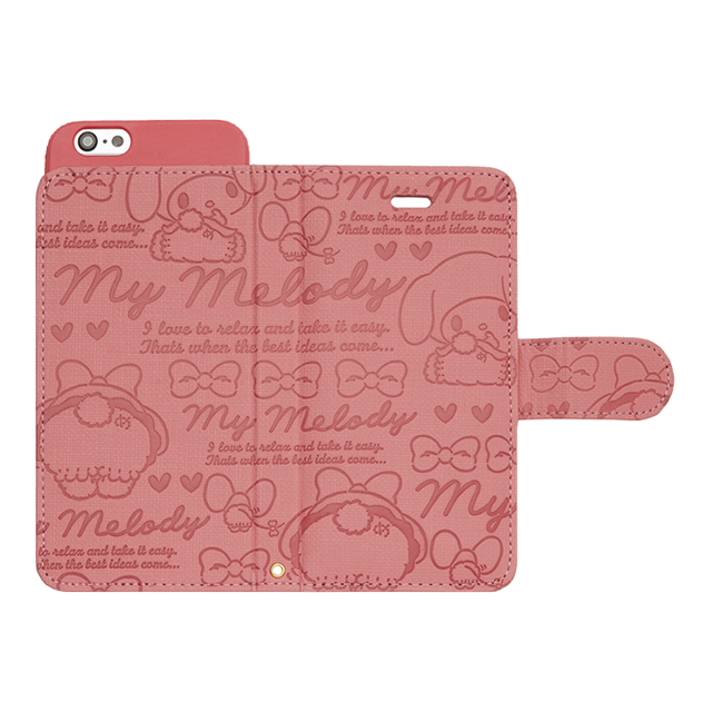 【iPhone6s/6 ケース】マイメロディ スライドケース (おしり)goods_nameサブ画像