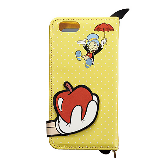 【iPhone6s/6 ケース】ディズニーダイカットカバー (ピノキオ)サブ画像