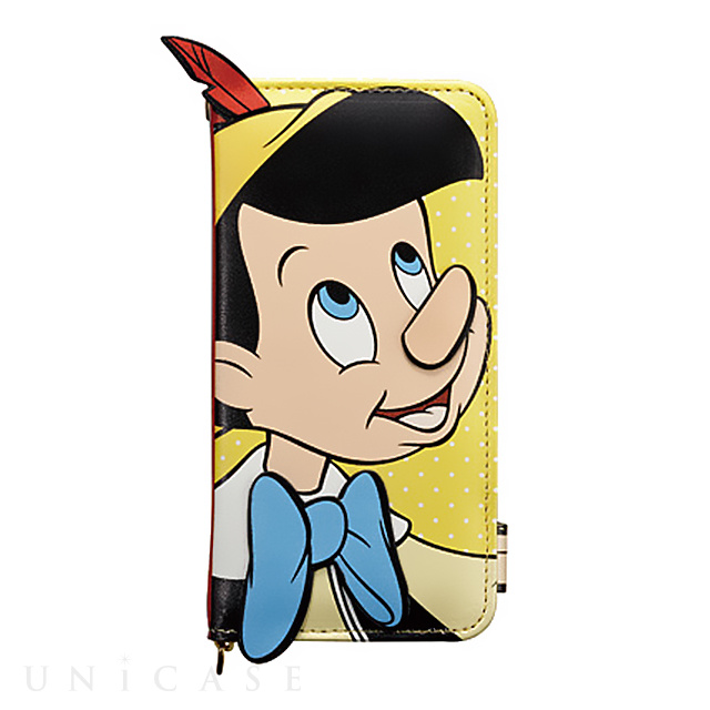 【iPhone6s/6 ケース】ディズニーダイカットカバー (ピノキオ)