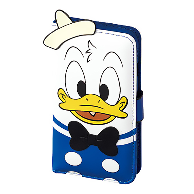 【iPhone6s/6 ケース】ディズニーダイカットカバー (三人の騎士/ドナルドダック)goods_nameサブ画像