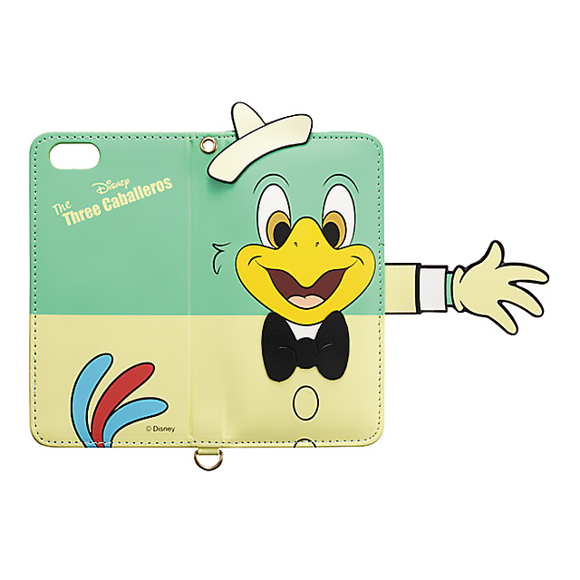 【iPhone6s/6 ケース】ディズニーダイカットカバー (三人の騎士/ホセ・キャリオカ)goods_nameサブ画像