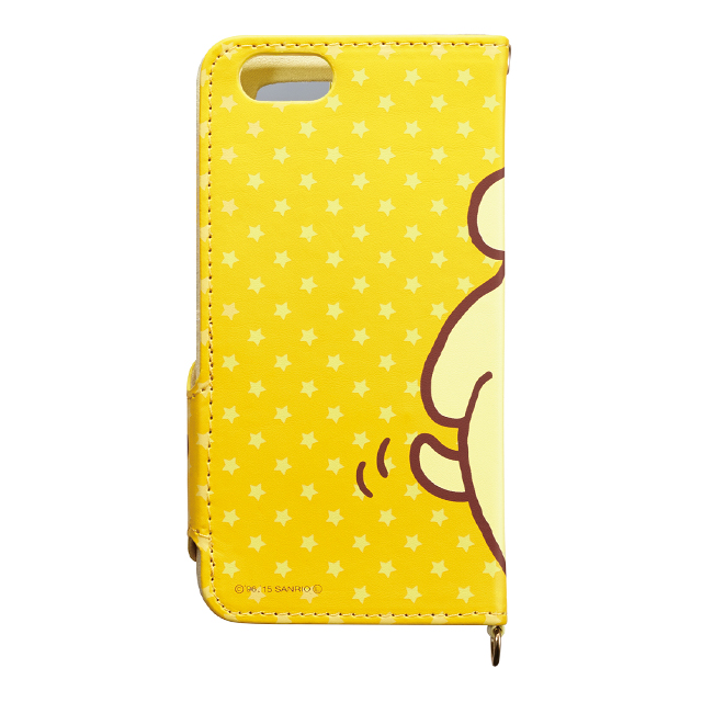 【iPhone6s/6 ケース】ポムポムプリン ダイカットカバー (スタードット)goods_nameサブ画像