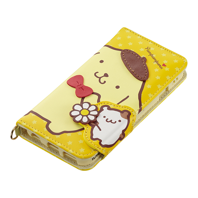 【iPhone6s/6 ケース】ポムポムプリン ダイカットカバー (スタードット)goods_nameサブ画像