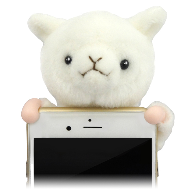 【iPhoneSE(第2世代)/8/7/6s/6 ケース】ALPACA Whitegoods_nameサブ画像