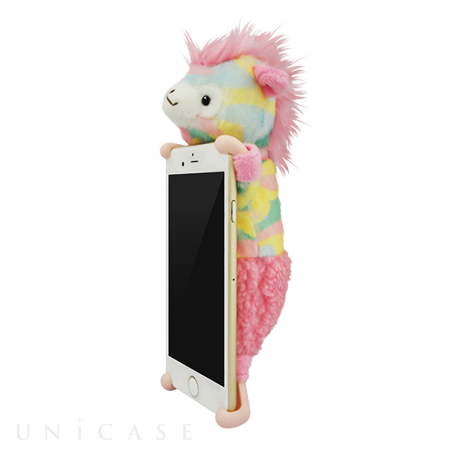 【iPhoneSE(第2世代)/8/7/6s/6 ケース】ALPACA Camouflage