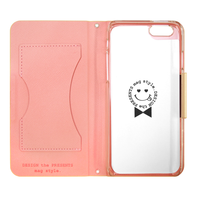 【iPhone6s/6 ケース】mag style Diary Flamingo for iPhone6s/6goods_nameサブ画像