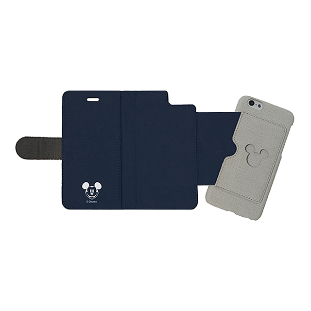 【iPhone6s/6 ケース】ディズニー2wayケース (ミッキー)goods_nameサブ画像