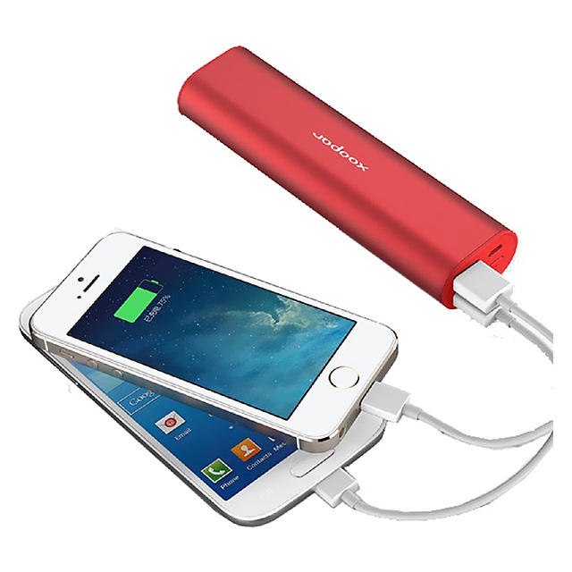 SQUID モバイルバッテリー 10400mAh (レッド)goods_nameサブ画像