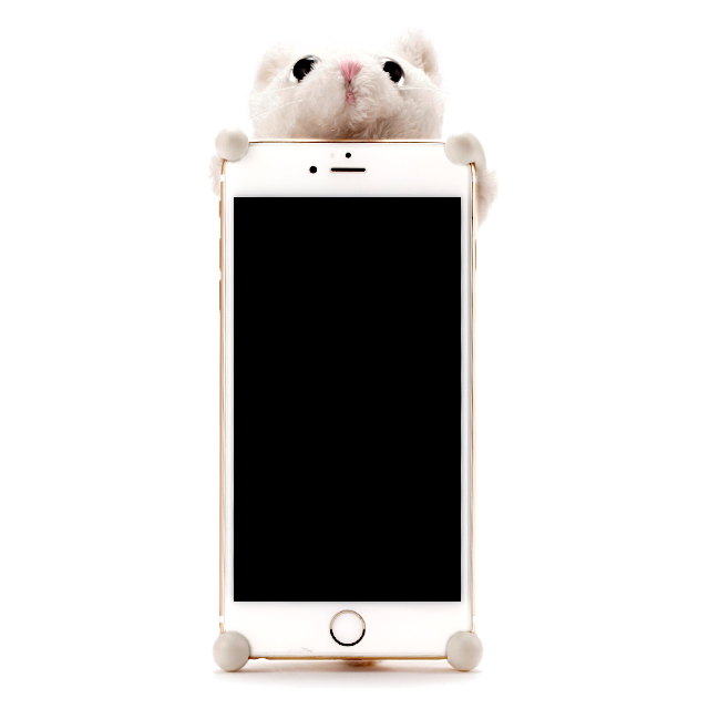 【iPhone8/7/6s/6 ケース】ZOOPY home (ネコ・シロ)goods_nameサブ画像