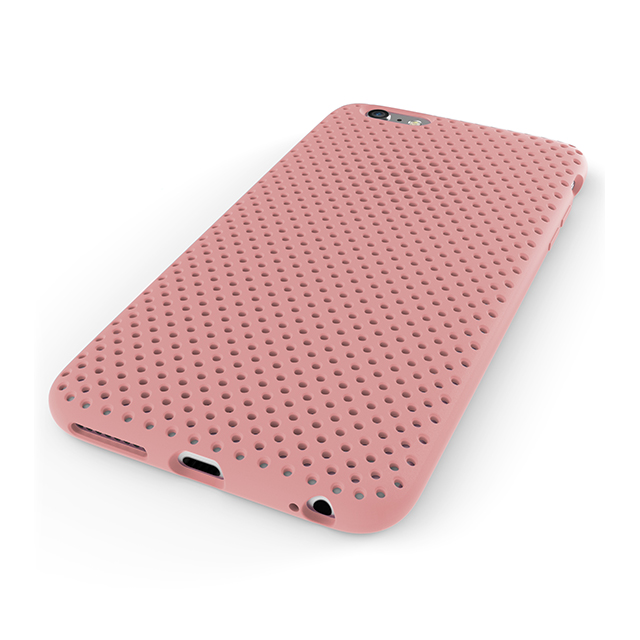 【iPhone6s Plus/6 Plus ケース】Mesh Case (Pink)goods_nameサブ画像