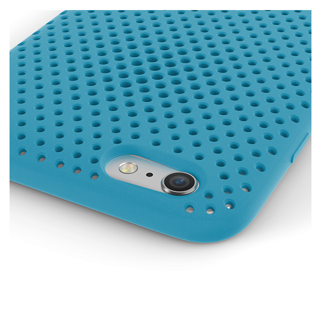 【iPhone6s Plus/6 Plus ケース】Mesh Case (Turquoise)サブ画像