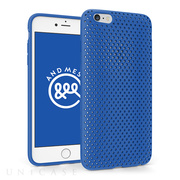 【iPhone6s Plus/6 Plus ケース】Mesh Case (Blue)