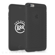 【iPhone6s Plus/6 Plus ケース】Mesh Case (Black)