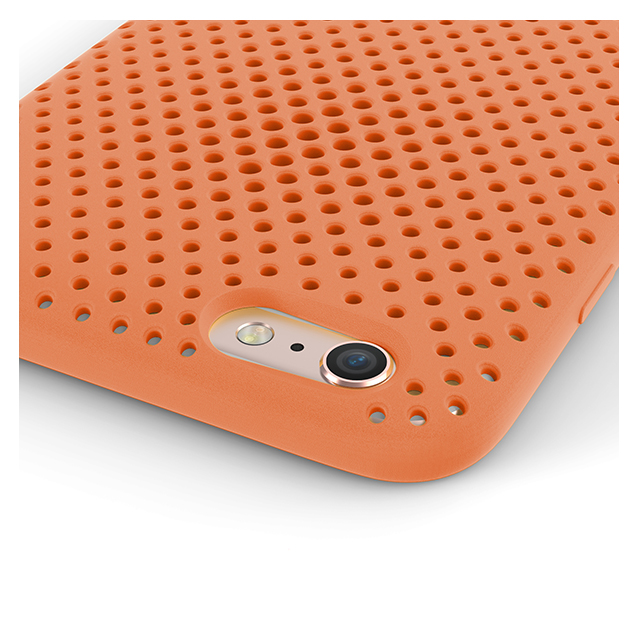 【iPhone6s Plus/6 Plus ケース】Mesh Case (Orange)goods_nameサブ画像