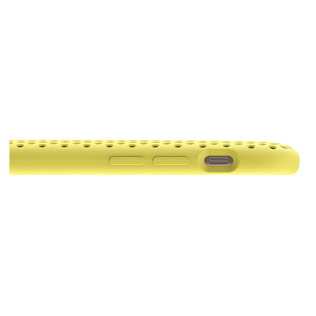 【iPhone6s Plus/6 Plus ケース】Mesh Case (Yellow)サブ画像