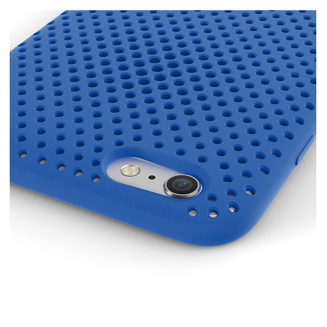 【iPhone6s Plus/6 Plus ケース】Mesh Case (Blue)サブ画像